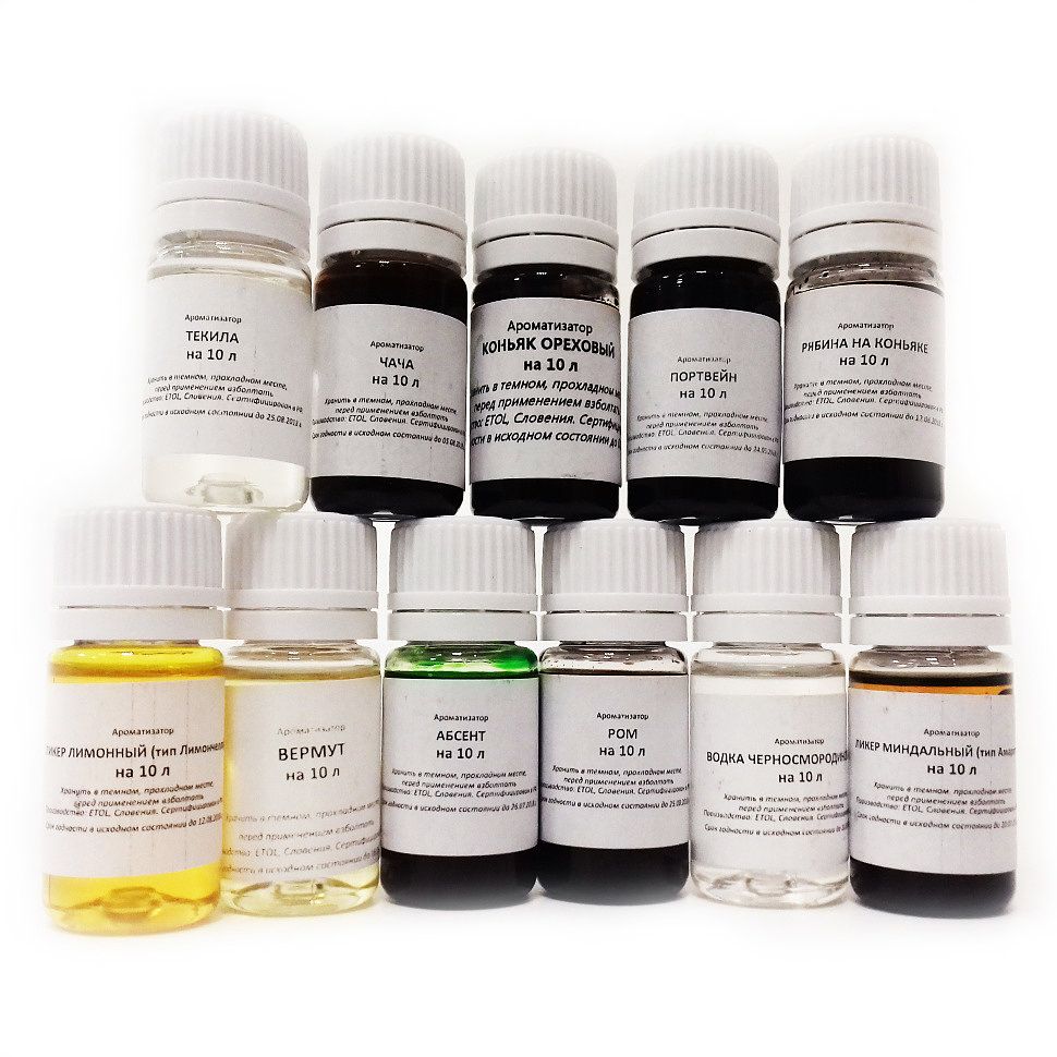 Вкусо ароматическая добавка от 75 рублей в Саяногорске